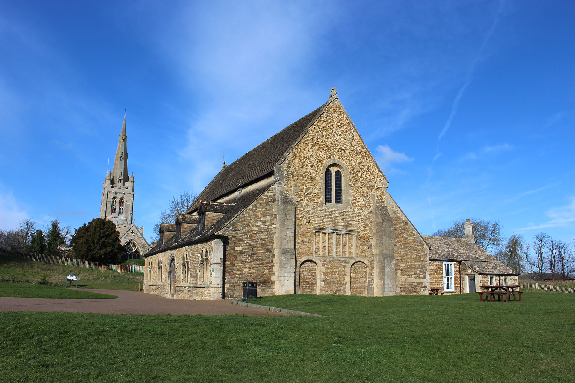 Oakham Castle